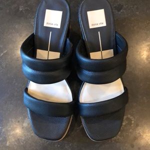 Dolce Vita never worn Osiris high heeled Sandals